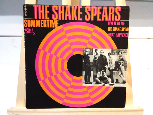 45t pop rock beat - ep, mods
