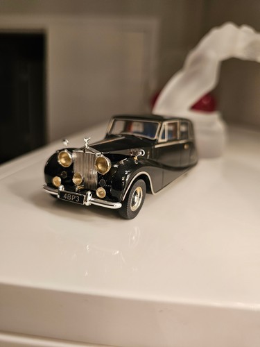 Rolls royce 43 - rolls-royce, 1:43
