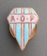 Insigne Miniature logo AOP