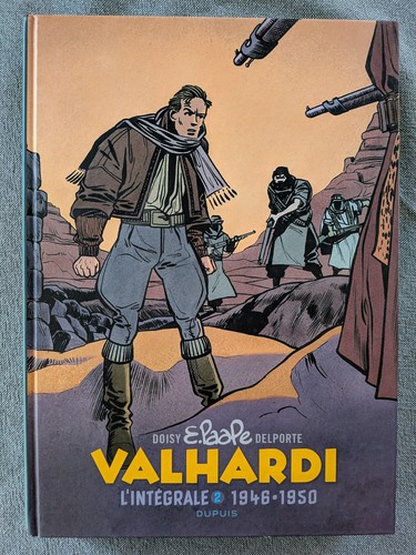 Valhardi intégrale doisy - 2,