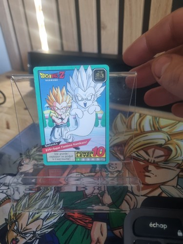 Carte dragon ball power - dragon,