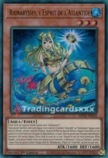 Yu-Gi-Oh! Rhinabysses, l'Esprit de l'Atlantide : UR MP25-FR244