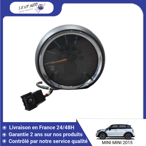Compte tours mini - compte,