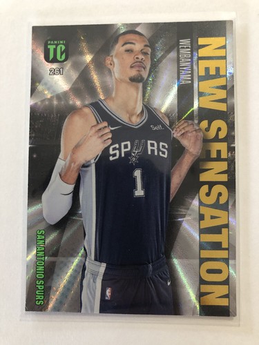 Victor wembanyama rookie - wembanyama, rc