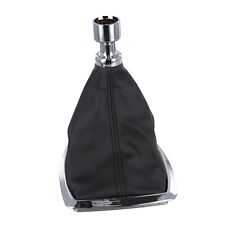 Cache poussière levier de