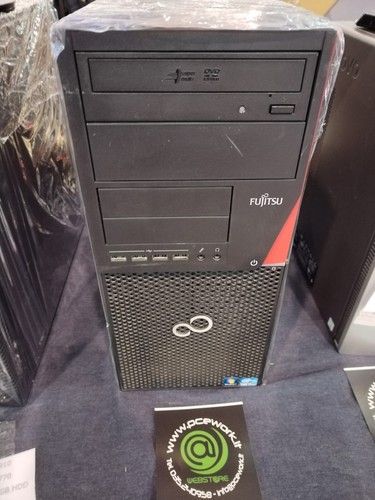 Fujitsu p910 tower 3770 8 - tower, i7-3770
