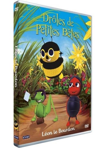 Drôles petites bêtes - drôles,