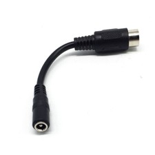 2.5mm To 4 Pin Din AC Power
