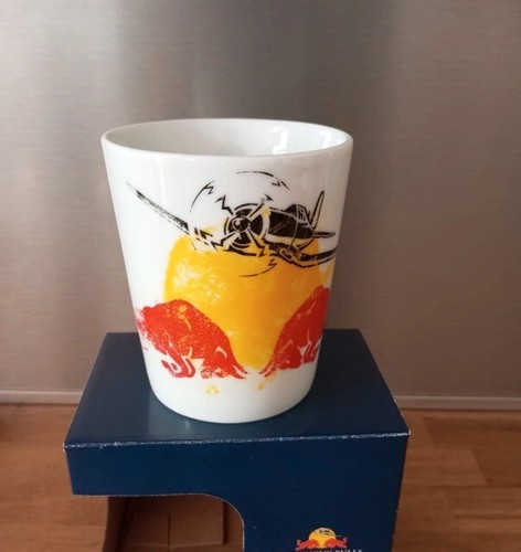 New tasse mug red bull - new,
