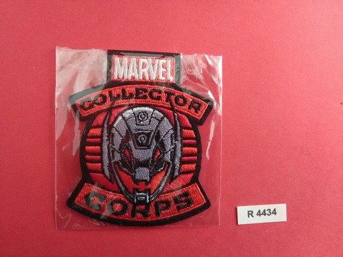 Marvel patch collector corps - patch,