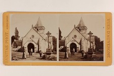 FRANCE Auvergne Devant une