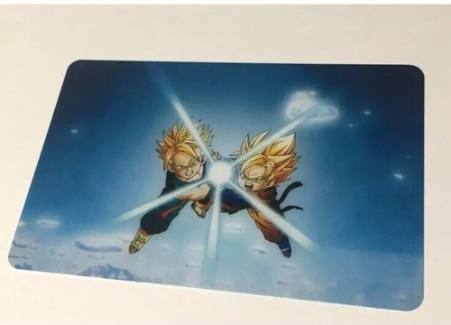 Carte dragon ball card - -,