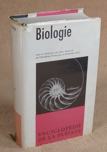 Pleiade encyclopedie de - la,
