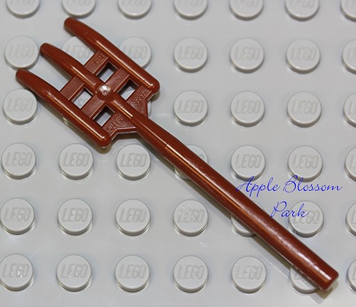 Lego kingdoms peasant - lego,