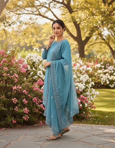 Robe salwar kameez - robe,