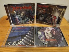 RIFFOBIA – riffobia – CD