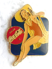 Pin's Drink COCA-COLA - PIN-UP