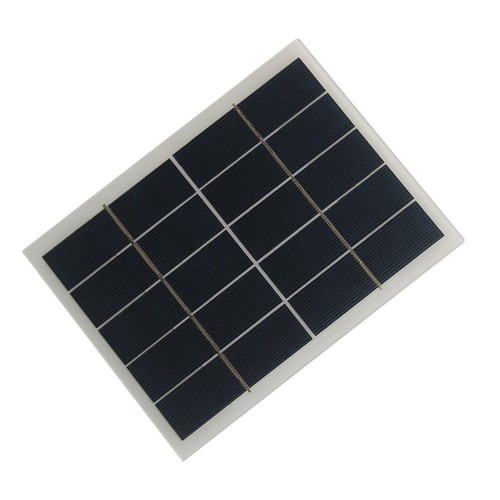 Panneau polycristallin pour