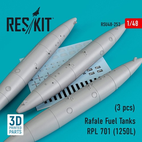 Rafale fuel tanks rpl 701 - fuel,