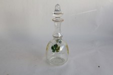 Carafe à liqueur cristal