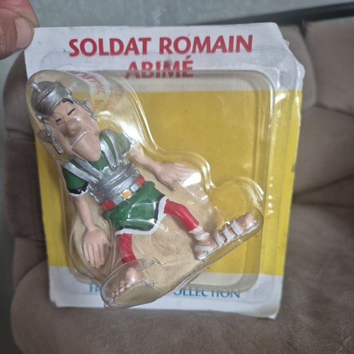 Figurine soldat romain abîmé - romain,