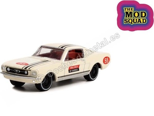 1967 ford mustang fastback - ford,