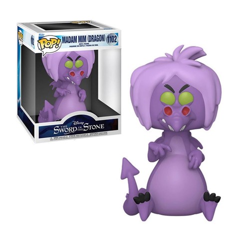 Figurine disney merlin - disney,