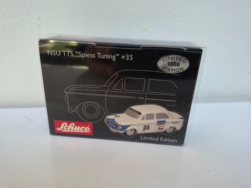 Schuco piccolo nsu tts - piccolo,