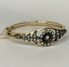 Bracelet Jonc ouvrant en Or