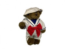 Peluche de collection ours en