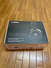 Ensemble complet d'écouteurs supra-auriculaires sans fil Yamaha YH-WL500 Japon