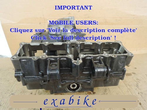 Carters moteur pour suzuki - moteur,