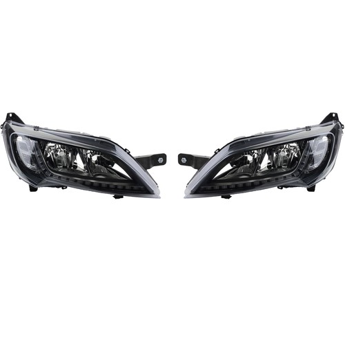 Phares avant led pour - phares,