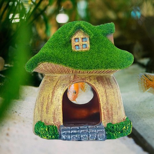 Décoration aquarium en - décoration, d'aquarium