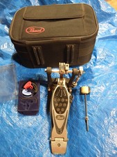 Pedale de grosse caisse pearl eliminator a courroie