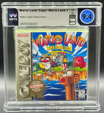 Wario Land : Super Mario Land