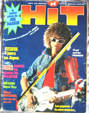 Mag HIT N°6 : SHEILA 6 eme 