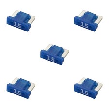 5 Fusibles Basse Plat À