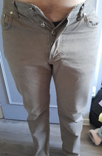 Pantalon homme marron T40