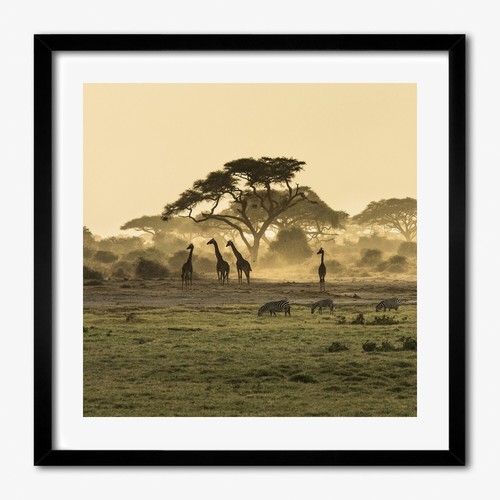 Tulup photo salon 50x50cm - le,
