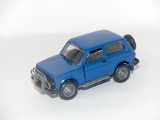 LADA NIVA 2213 Bleu