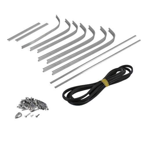 Bandes repose pied complet - bandes, repose-pied