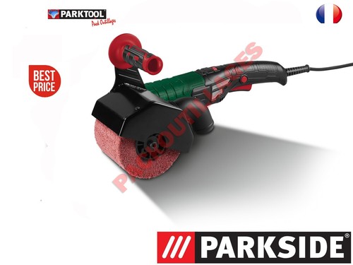 Parkside ponceuse satiner - ponceuse,