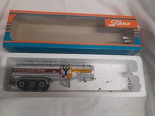 Tekno Volvo truck semi-remorque citerne EIKELENBOOM Amsterdam