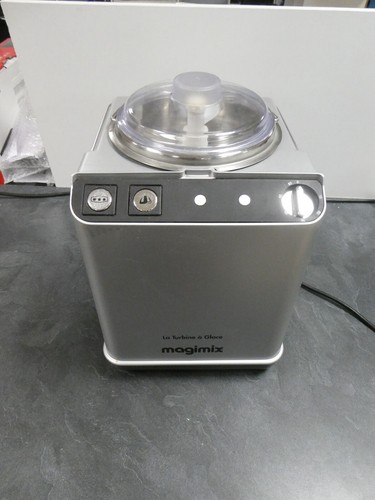 Turbine glace magimix model - glace,