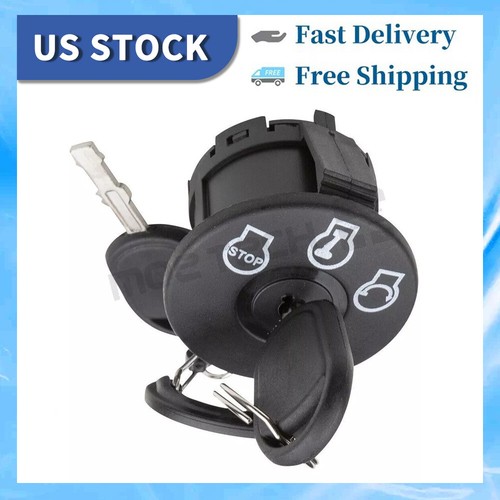 Starter ignition key switch - starter,