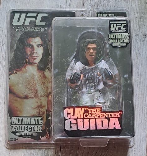 Figurine ufc clay the - clay,