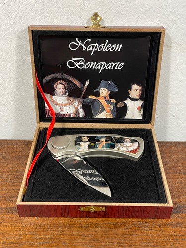 Joli couteau napoléon - couteau,