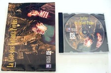 LA CITE DES ENFANTS PERDUS Psygnosis - jeu / game PC CD ROM French / Francais VF