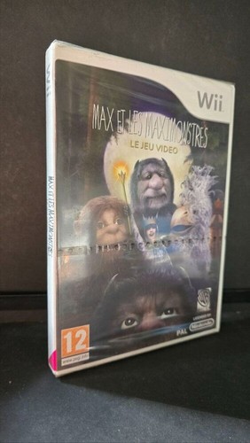 Max les maximonstres neuf - -,